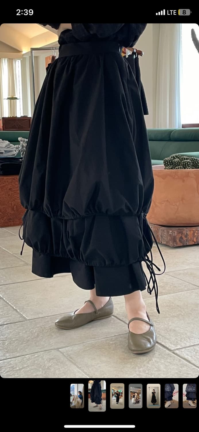 사이렌도감 캉캉 스커트  상품이미지2