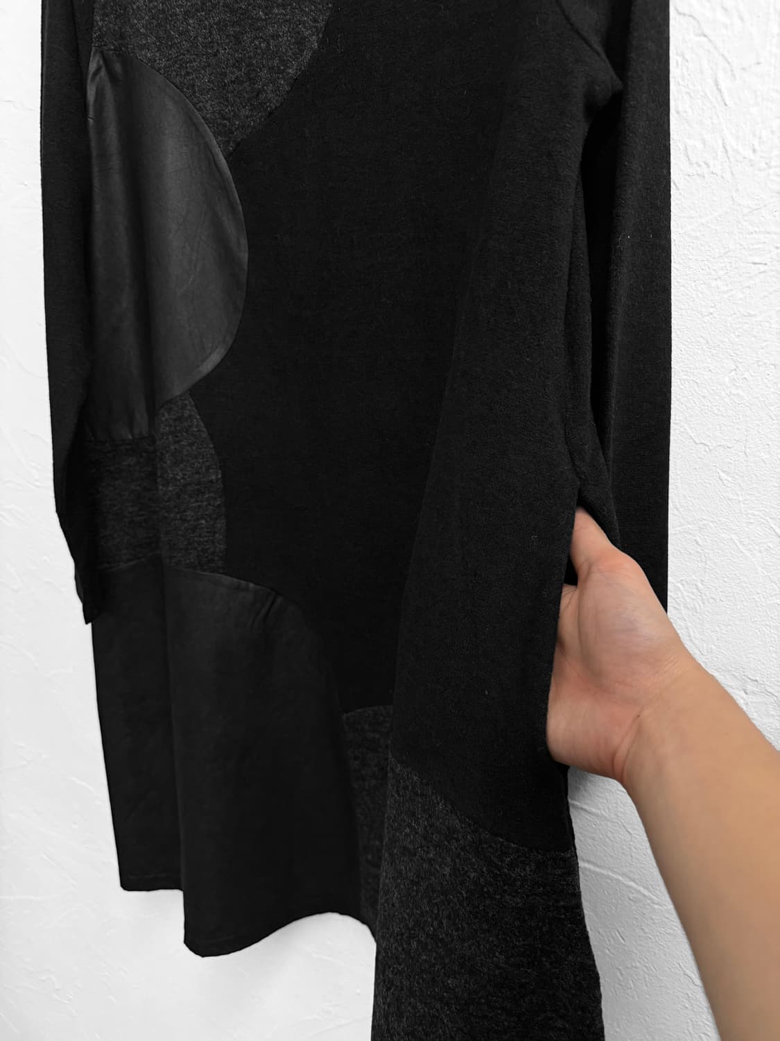 koibito misaki 니트 원피스 상품이미지4