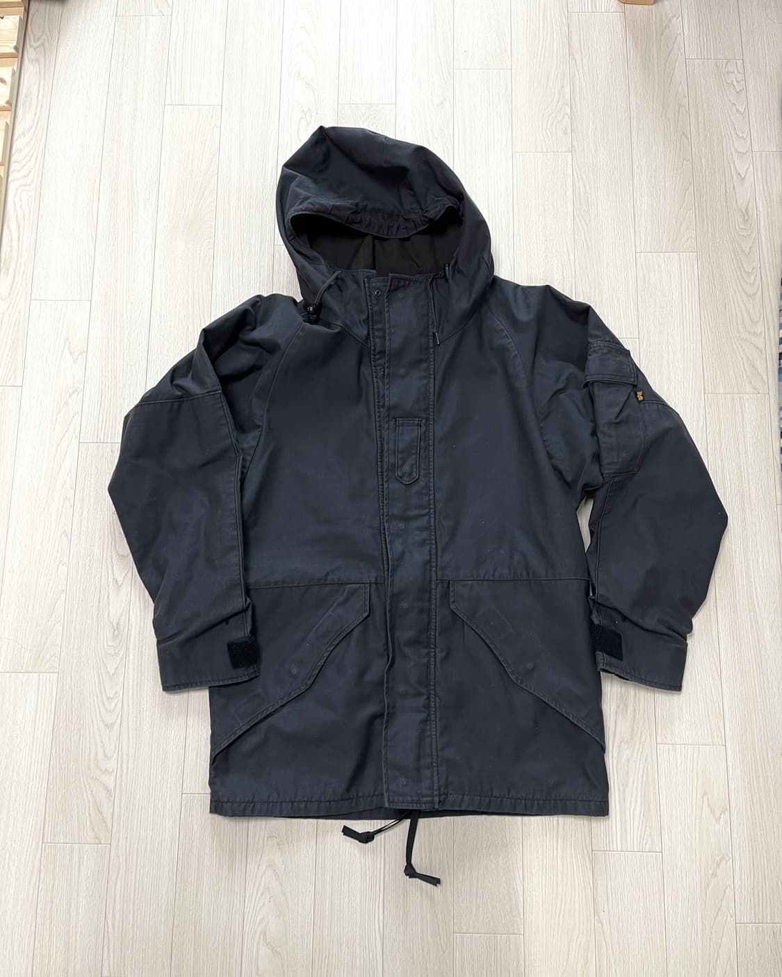 알파 인더스트리 야상 파카 상품이미지1