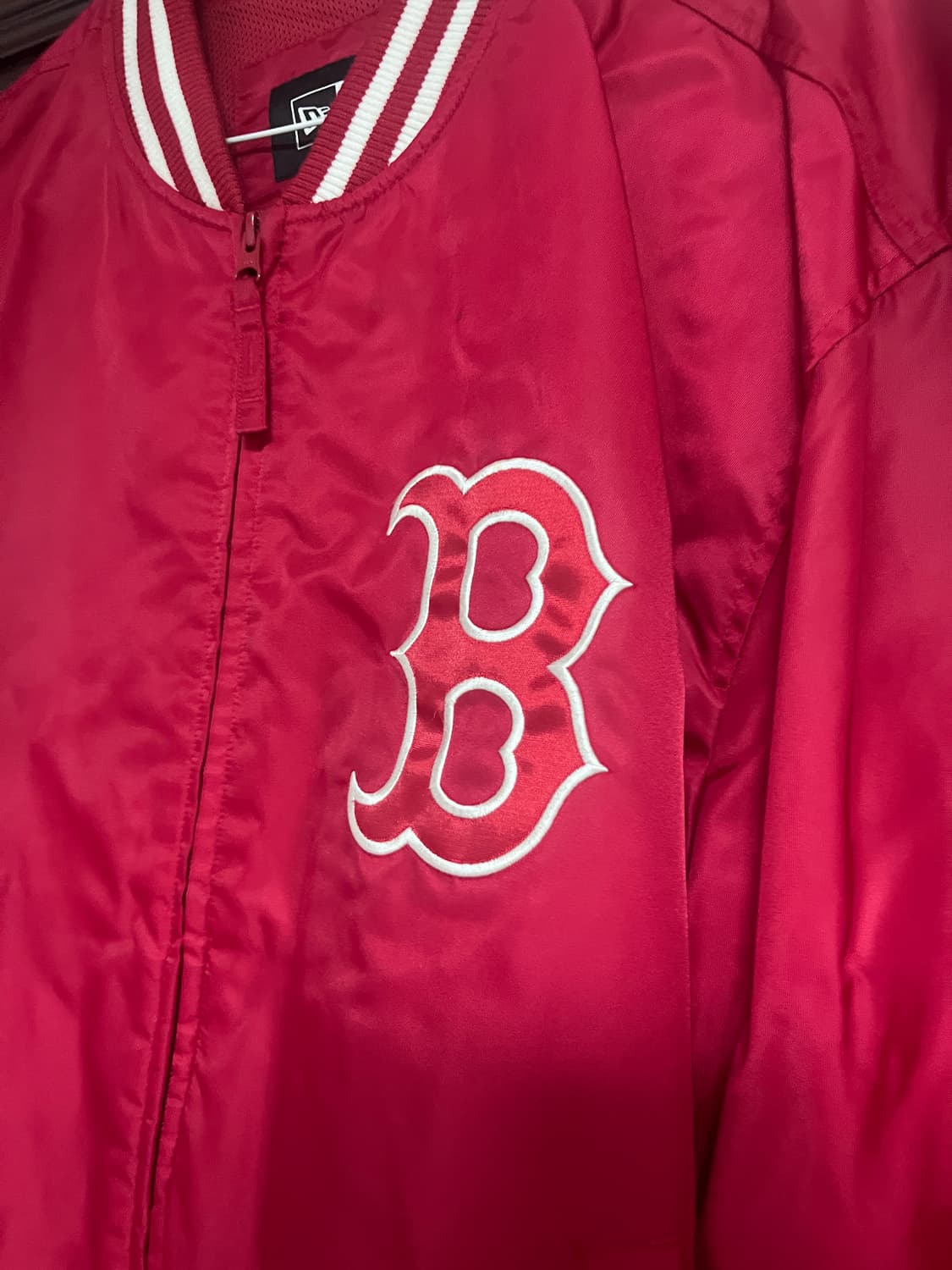 뉴에라 보스턴 스타디움 자켓 상품이미지2