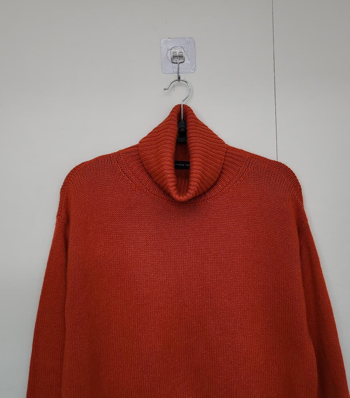 에트로 100 77 캐시미어니트 폴로니트 상품이미지7