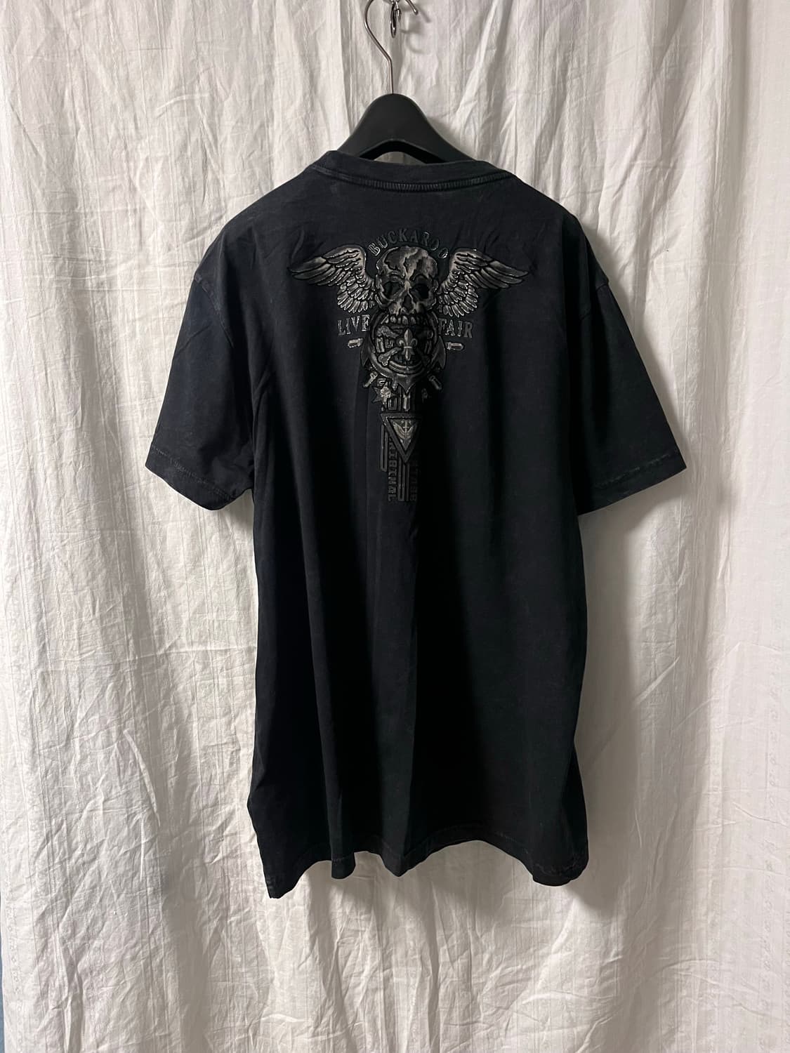Buckaroo Vintage Graphic T-Shirt 상품이미지4