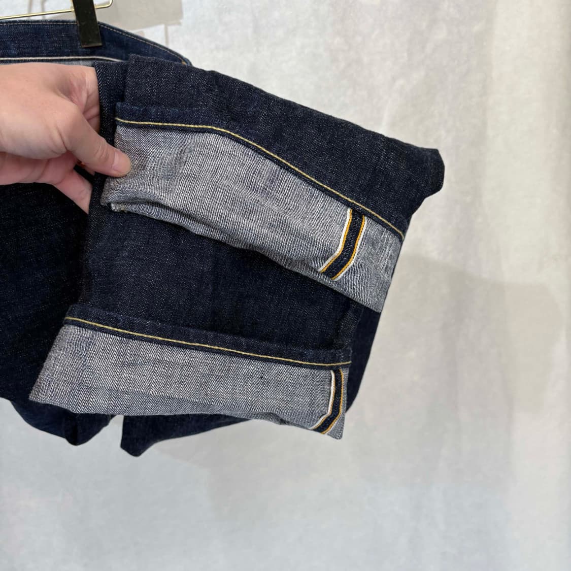 페로우즈 421 셀비지 데님팬츠 상품이미지7