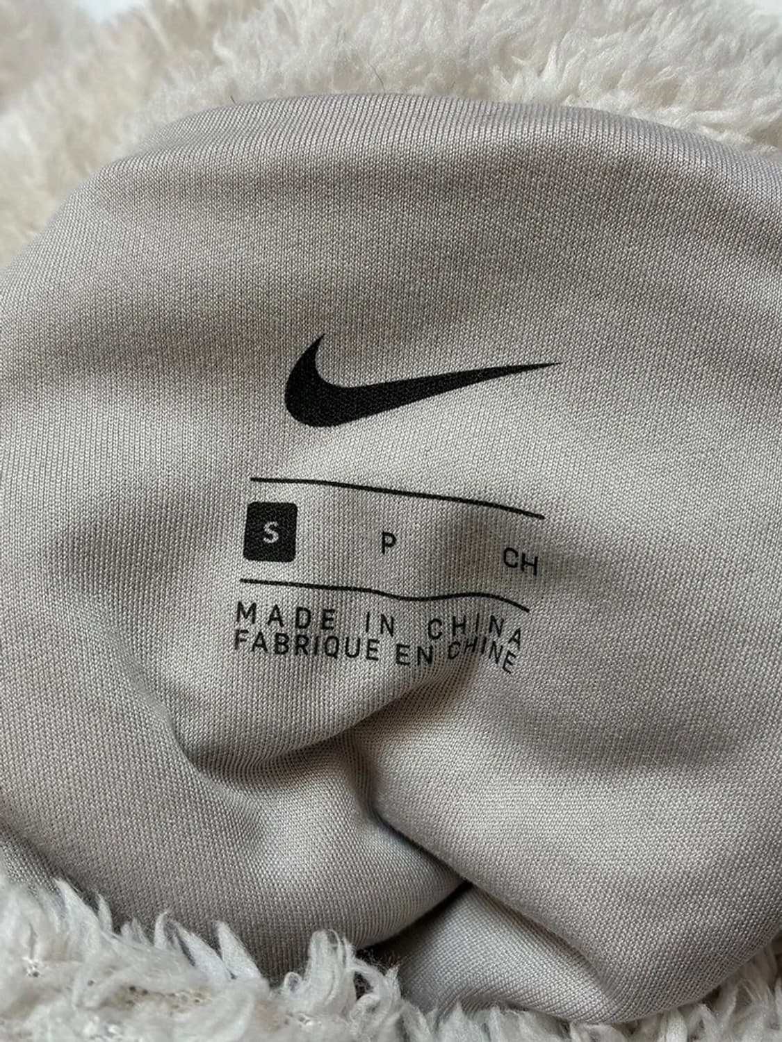 나이키 우먼스 스우시 쉐르파 후리스 PN5198 상품이미지8