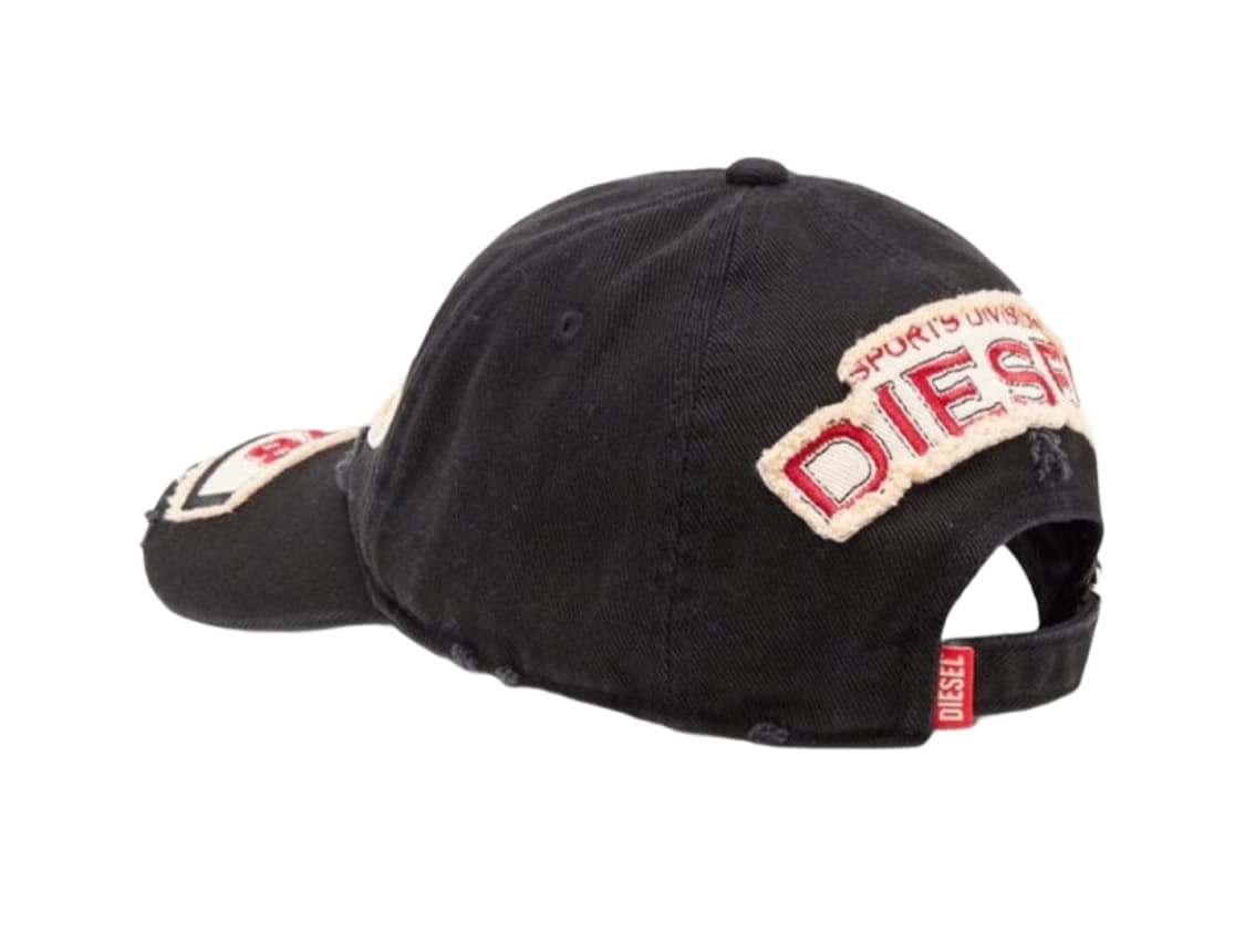 디젤 C-브래프 자수패치 배이스볼 캡 (2) 상품이미지2