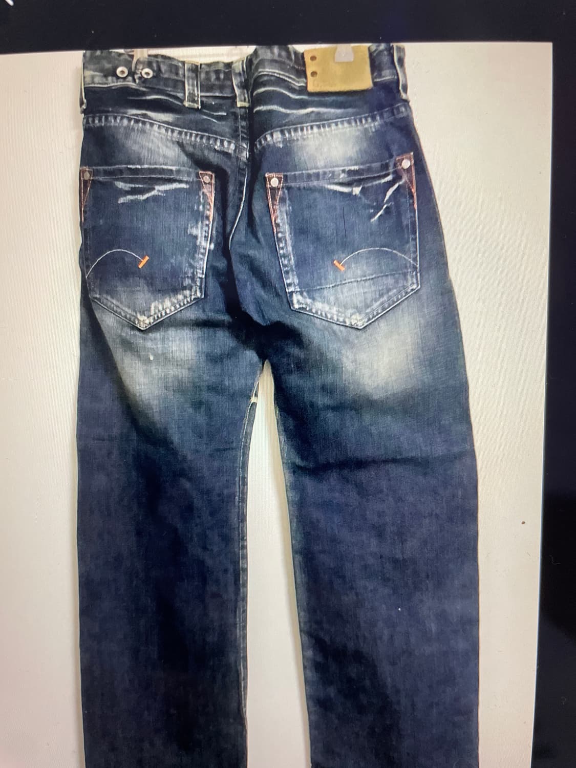 G-star 워싱청바지 상품이미지3