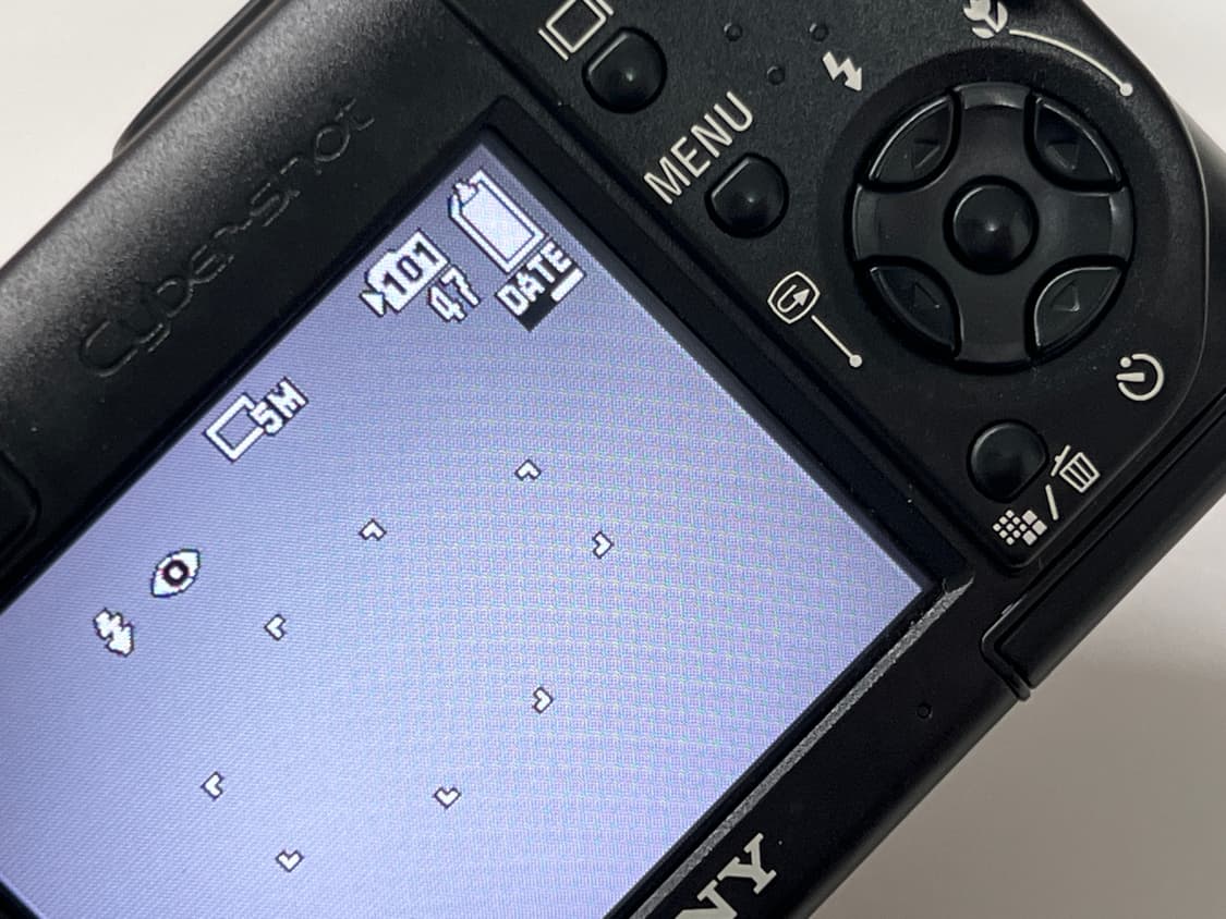 [풀박스]소니 사이버샷 w12 상품이미지4