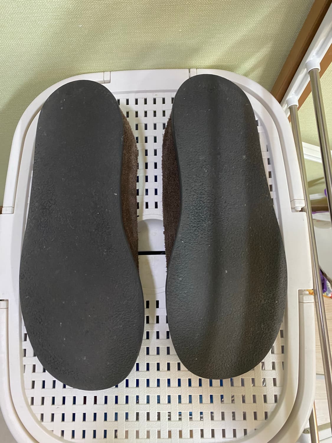 로맨틱무브 R25M720 삭 바부슈 브라운 280 상품이미지2