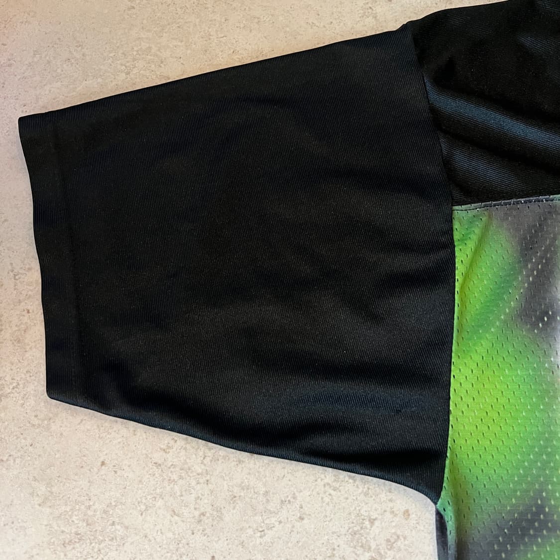 빈티지 90s WWF D Generation X 메쉬 티셔츠 상품이미지3