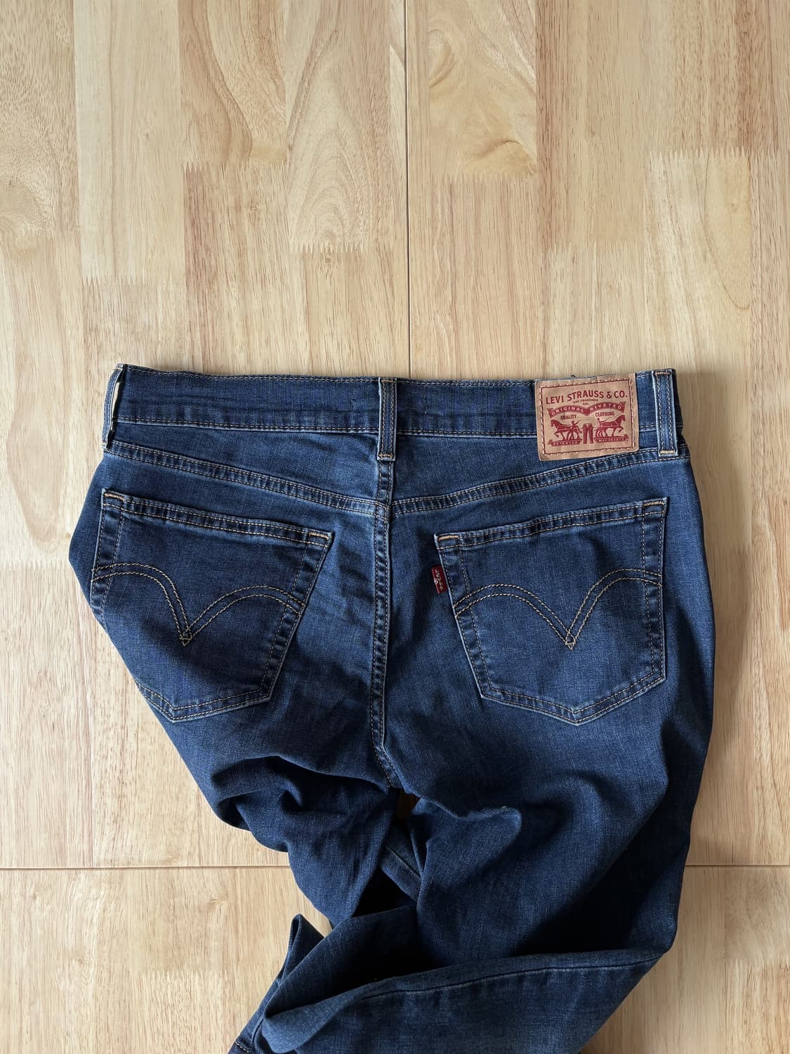 Levi’s 리바이스 데님팬츠 상품이미지1