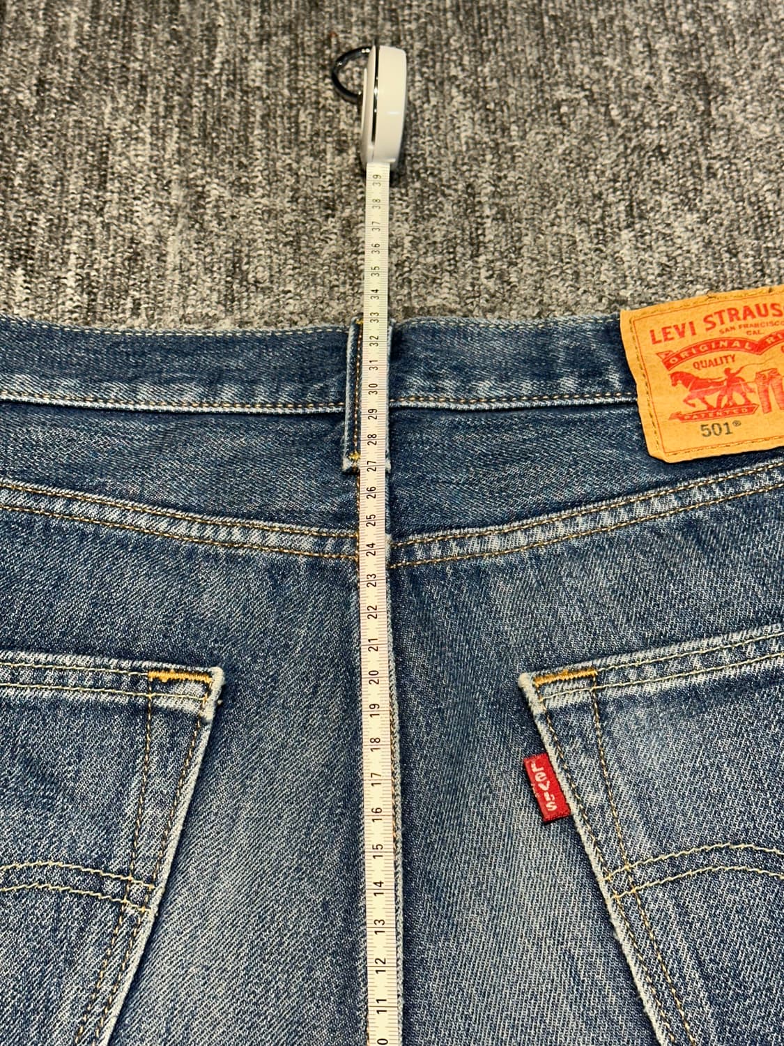 Levi‘s 501 W29 L32 상품이미지7
