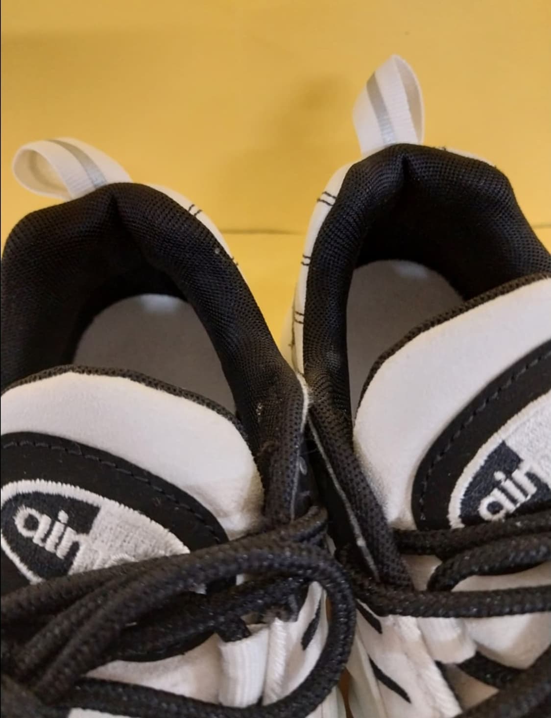 여성 나이키 에어맥스 98 얼룩말 오레오 운동화 (245) 상품이미지6