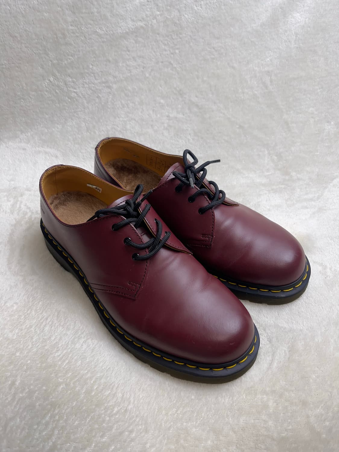[43] 닥터마틴 1461 스무스 레더 옥스포드 || 280-285 상품이미지1