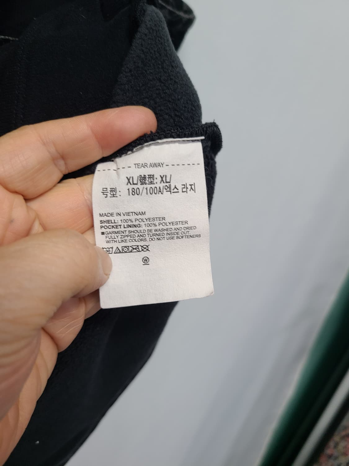 언더아머 플리스 양털 조끼 105 상품이미지7