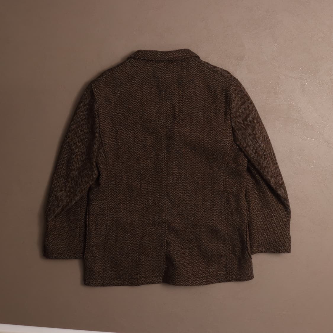 해리스트위드 빈폴아카이브 울 블레이저 A1344 상품이미지7