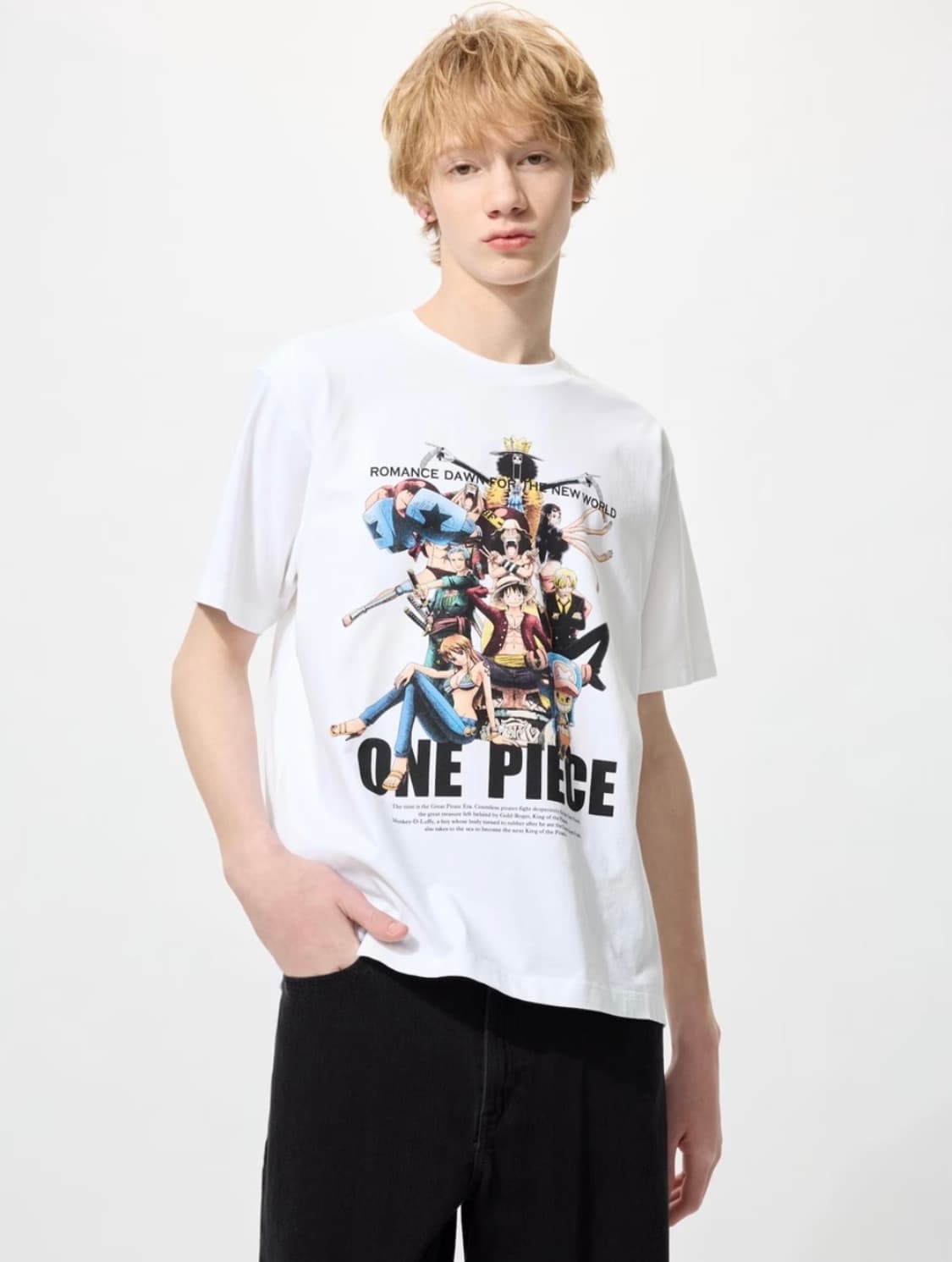 (새상품) 유니클로 원피스 콜라보 반팔 S 사이즈 상품이미지3