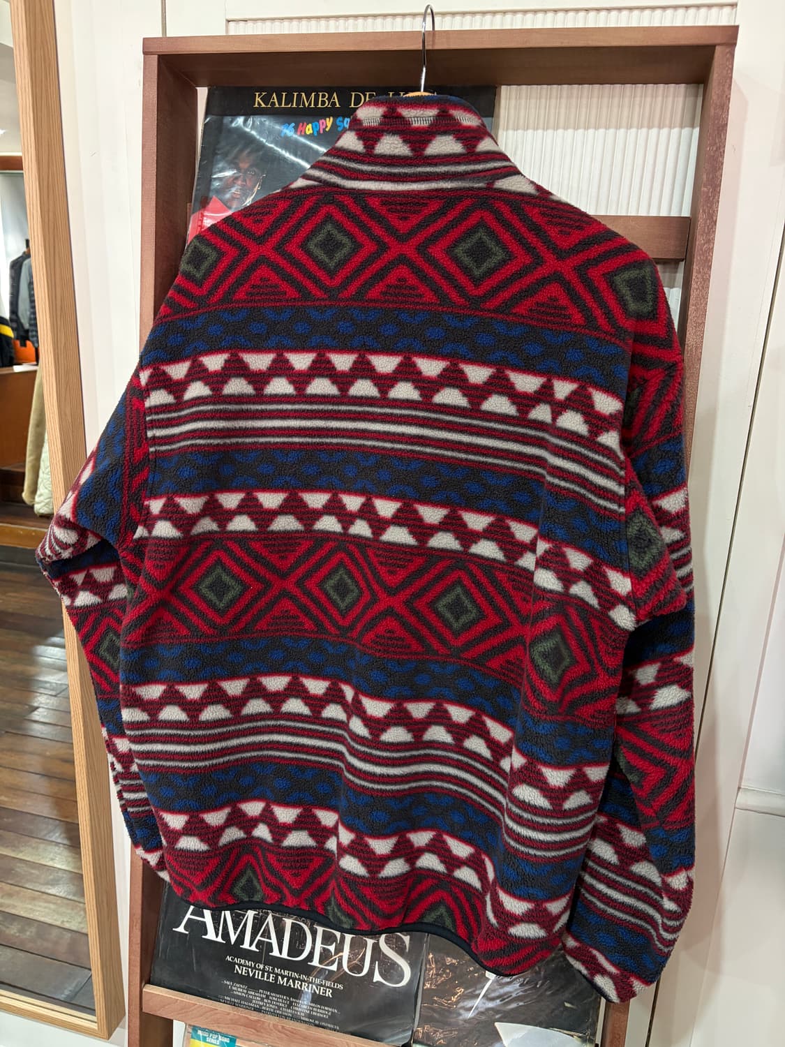 1996 usa 파타고니아 아즈텍 신칠라 상품이미지5