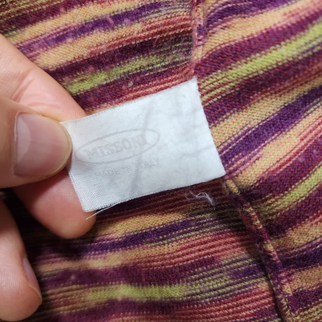 미쏘니 니트 가디건 44 상품이미지7