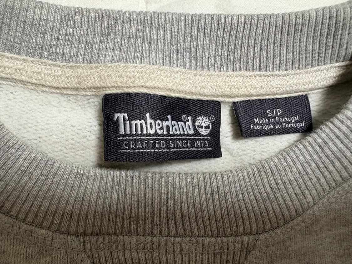 팀버랜드 맨투맨 / S  상품이미지6