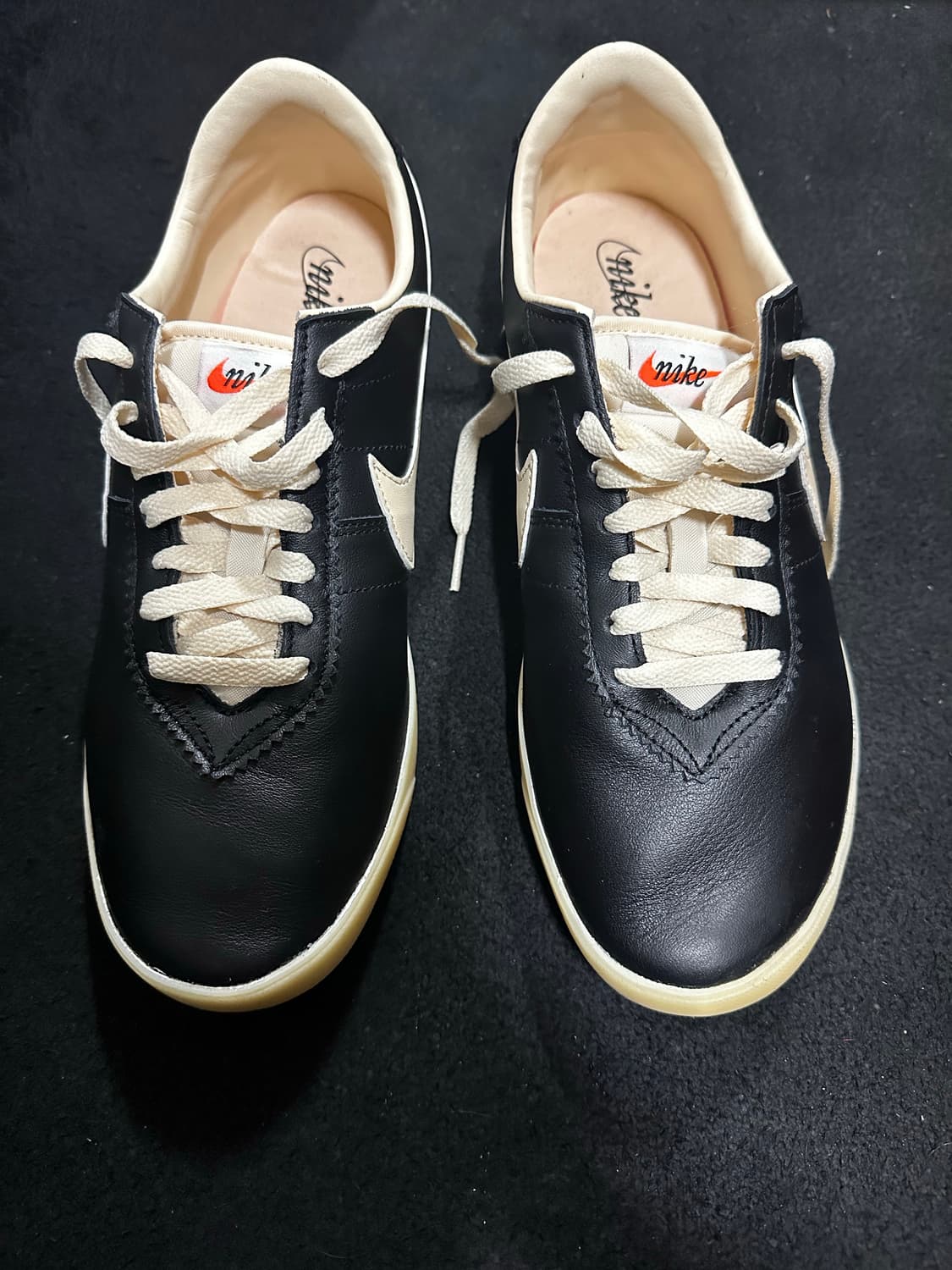 (W)나이키 아스트로그래버 블랙 275 상품이미지1