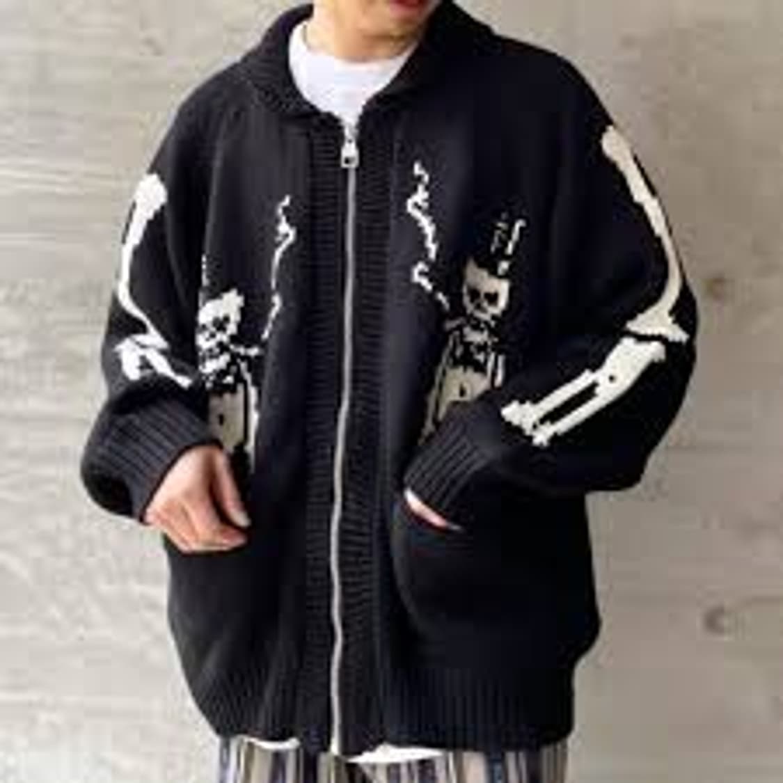 FUCKING AWESOME Cowichan Cardigan 상품이미지2