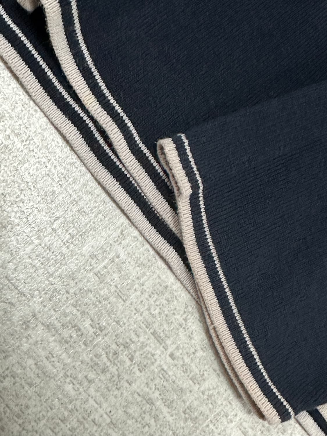 마시모두띠 사이드라인 코튼 니트 상품이미지6