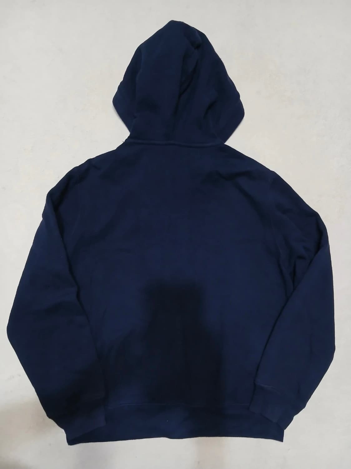 폴로 랄프로렌 키즈 네이비 후드집업 상품이미지2