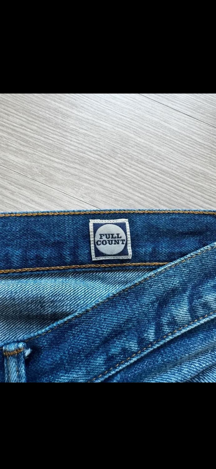 풀카운트 1102fade 34사이즈 상품이미지2