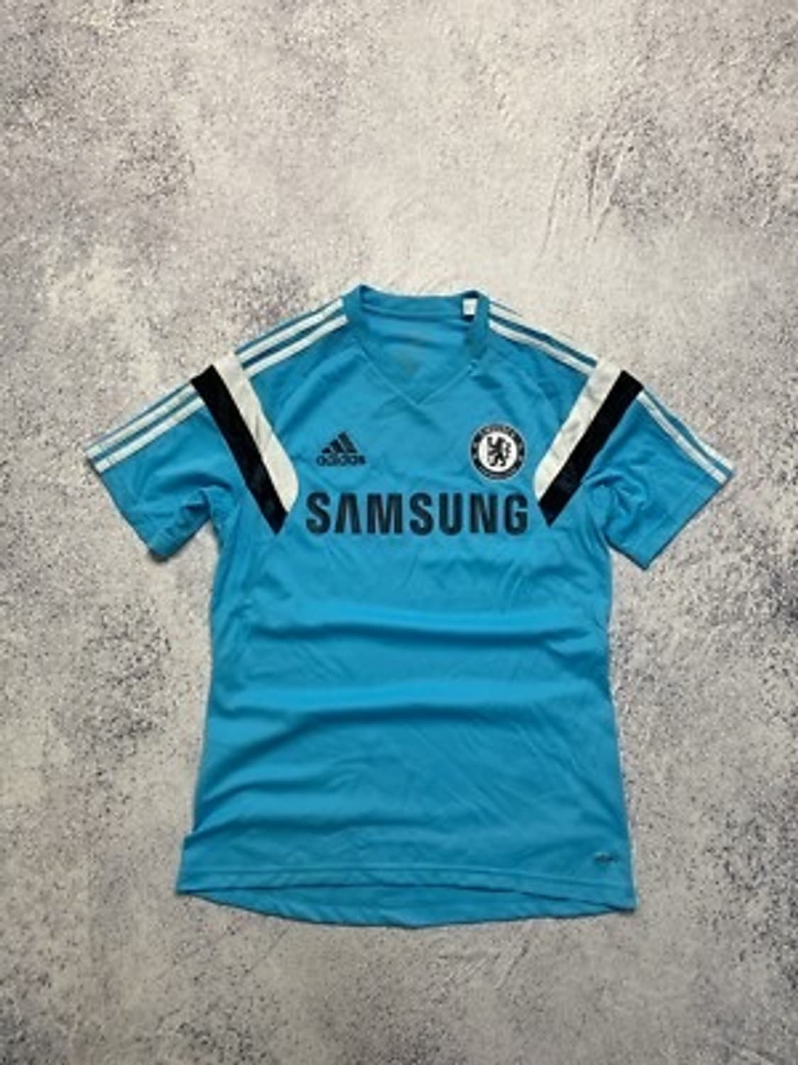 아디다스 첼시 삼성 14-15 유니폼 반팔 L 상품이미지2
