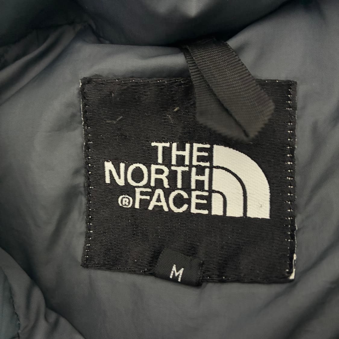 North Face 노스페이스 카키 700 눕시 패딩 베스트 상품이미지10