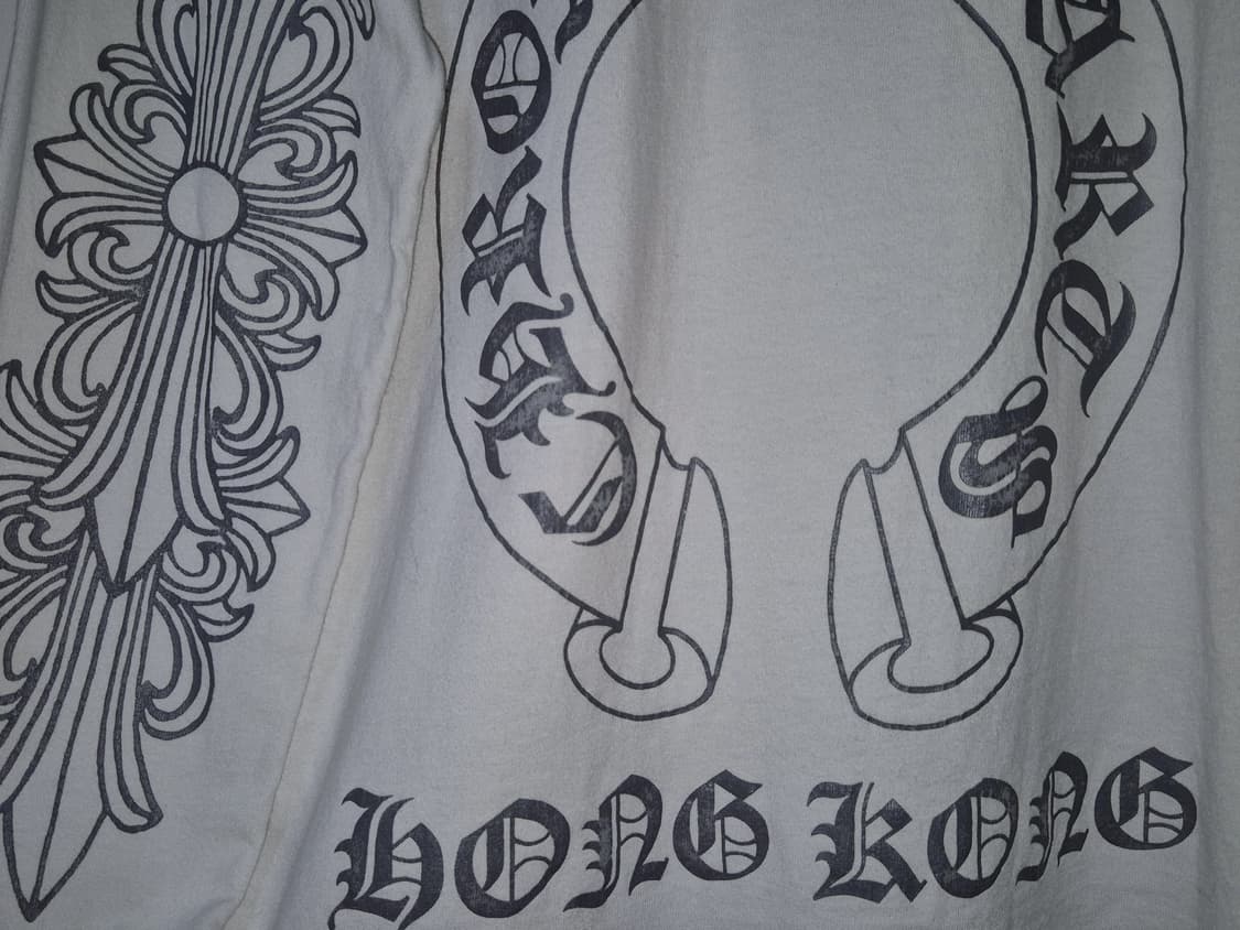 CHROME HEARTS 90s horseshoe 상품이미지5