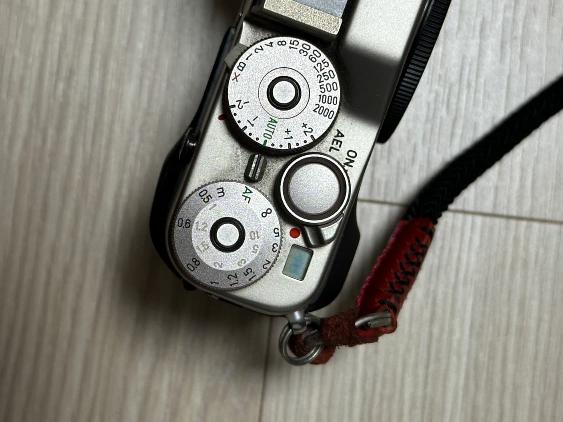 콘탁스 G1 , 45mm , 28mm , Contax g1 상품이미지5