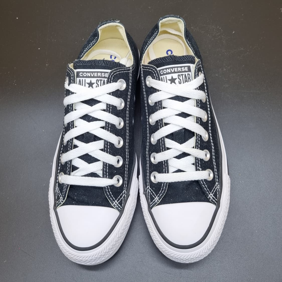 컨버스 올스타 블랙 스니커즈 245 상품이미지2