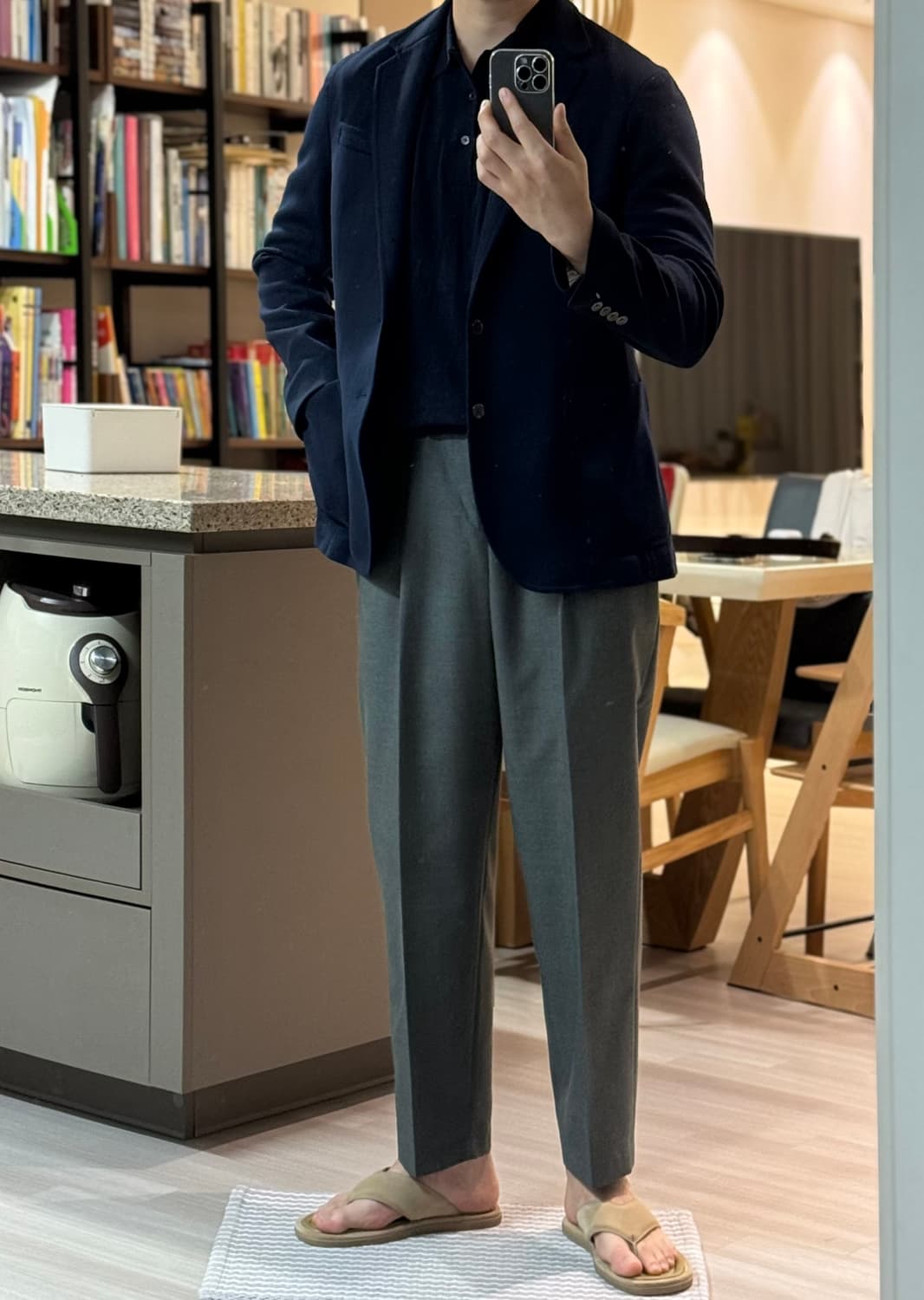 폴로 블레이저 L 상품이미지2