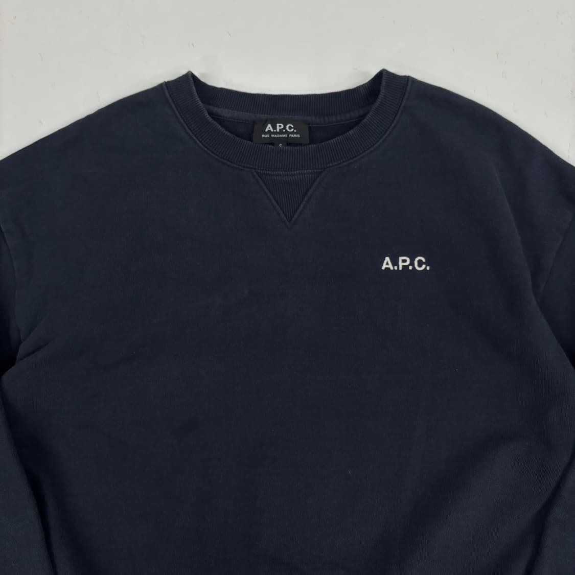 A.P.C 아페쎄 맨투맨 상품이미지4