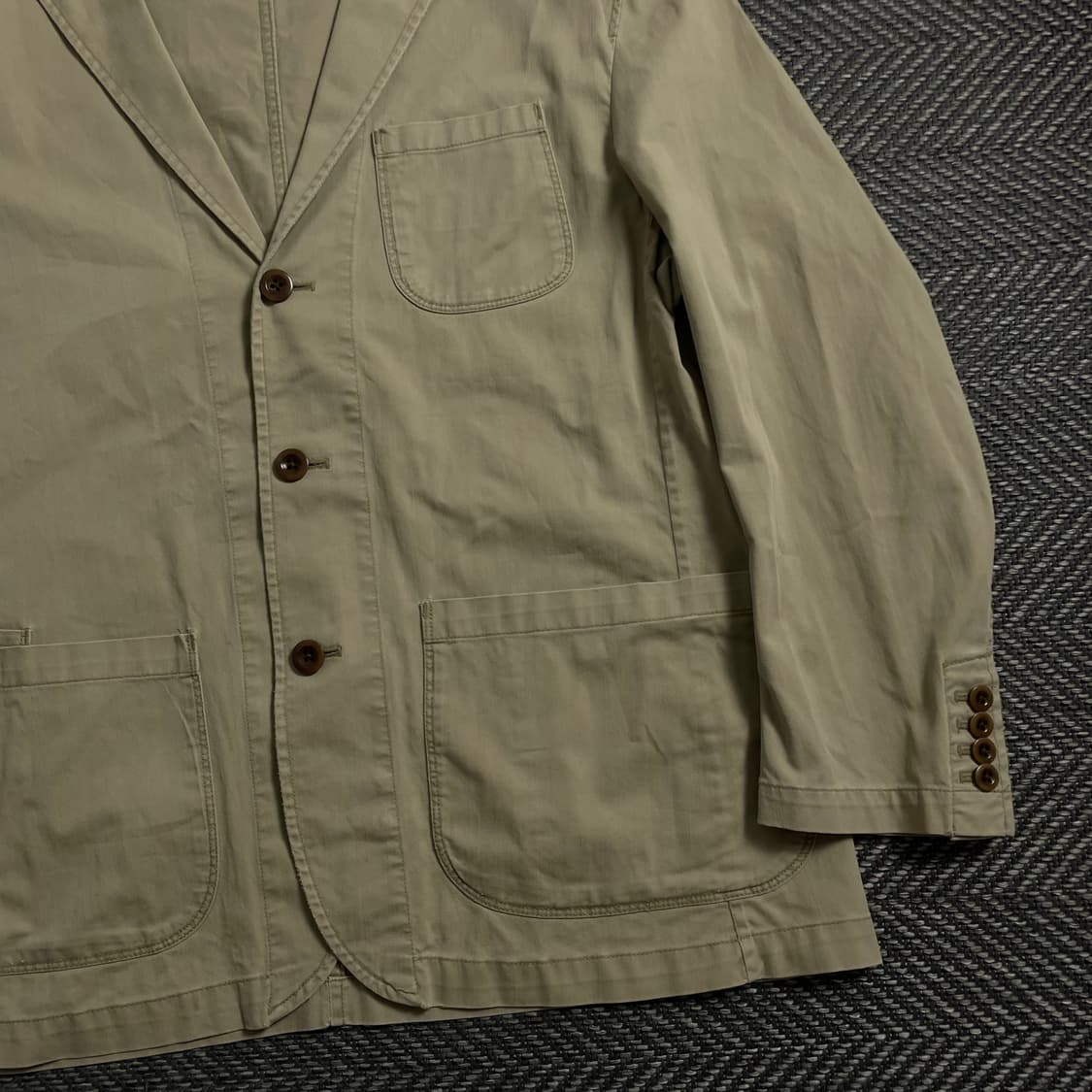 폴로 랄프로렌 아메카지 치노 블레이저 베이지y 4140 상품이미지3