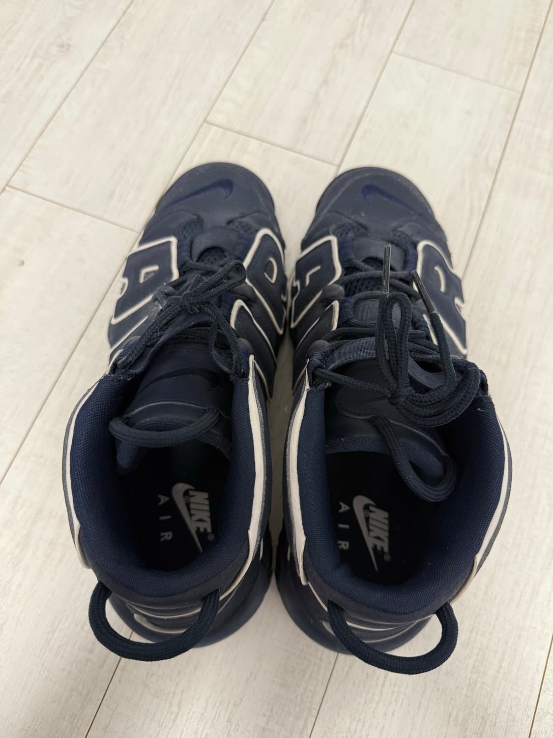 나이키 업템포 옵시디언 270 상품이미지2