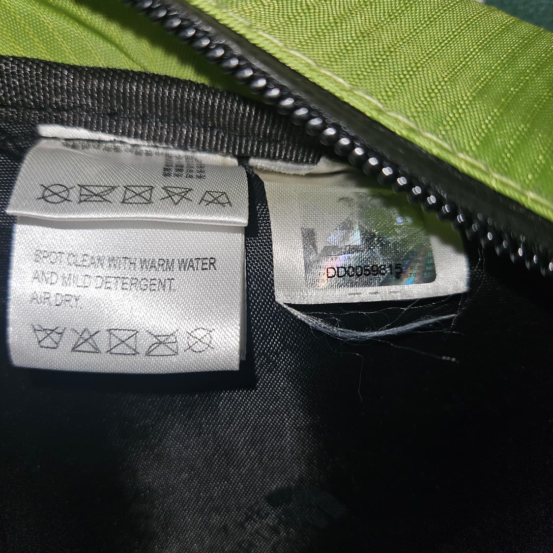 노스페이스 Electron 50 백팩 그린 상품이미지3