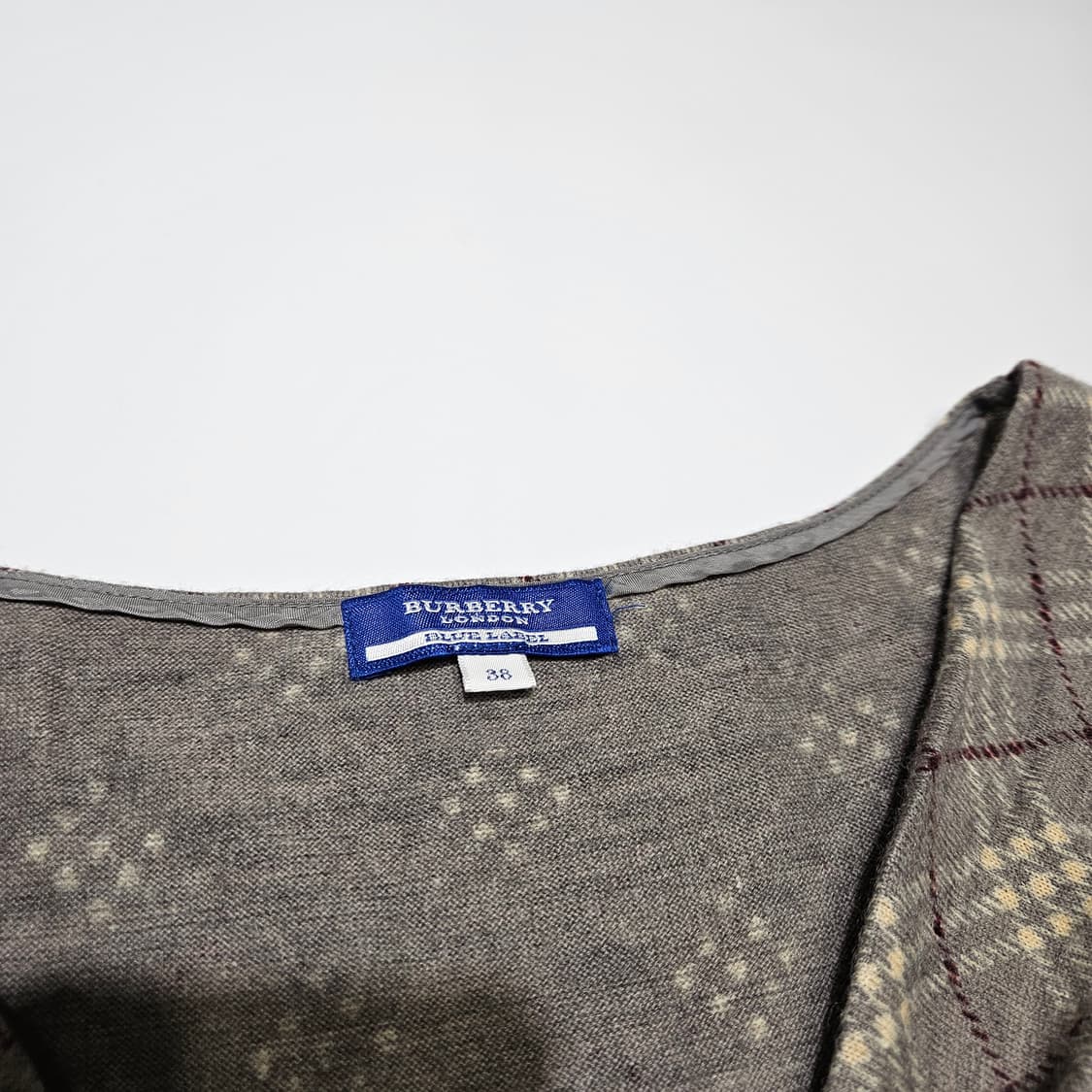 버버리 블루라벨 슬리브리스[38] 상품이미지2