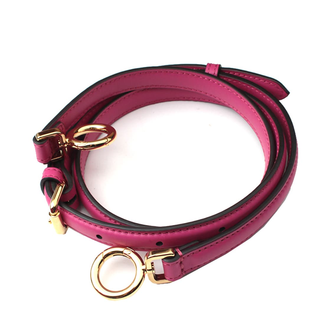 펜디 퍼플 위빙 미니 피카부 금장 토트겸 크로스 상품이미지6