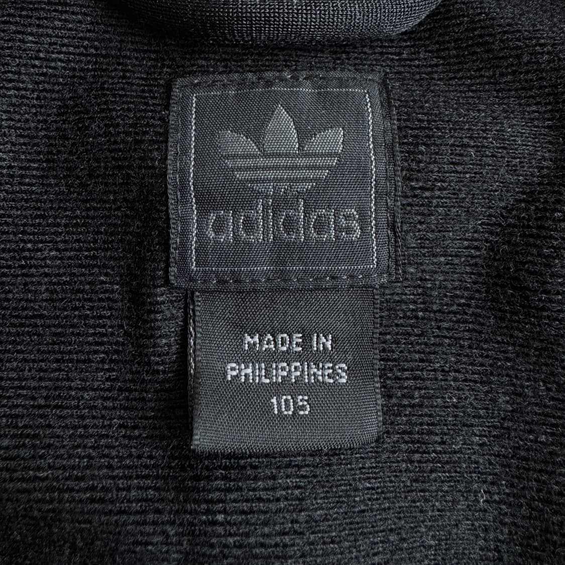 아디다스 105 파이어버드 검금 트랙탑 져지 상품이미지4