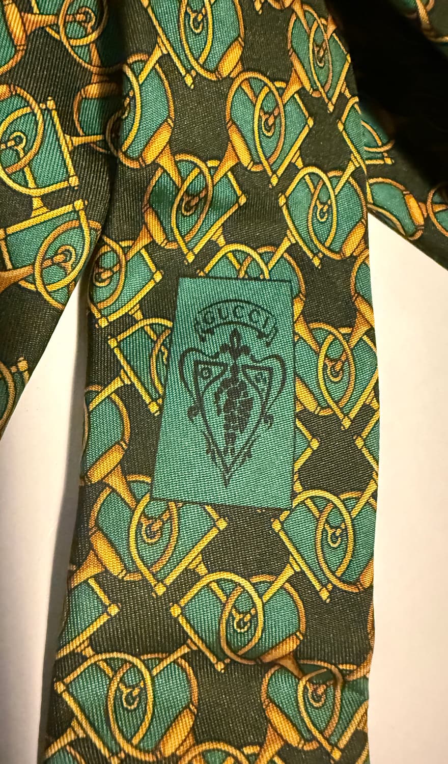 구찌 실크 넥타이 os 상품이미지6