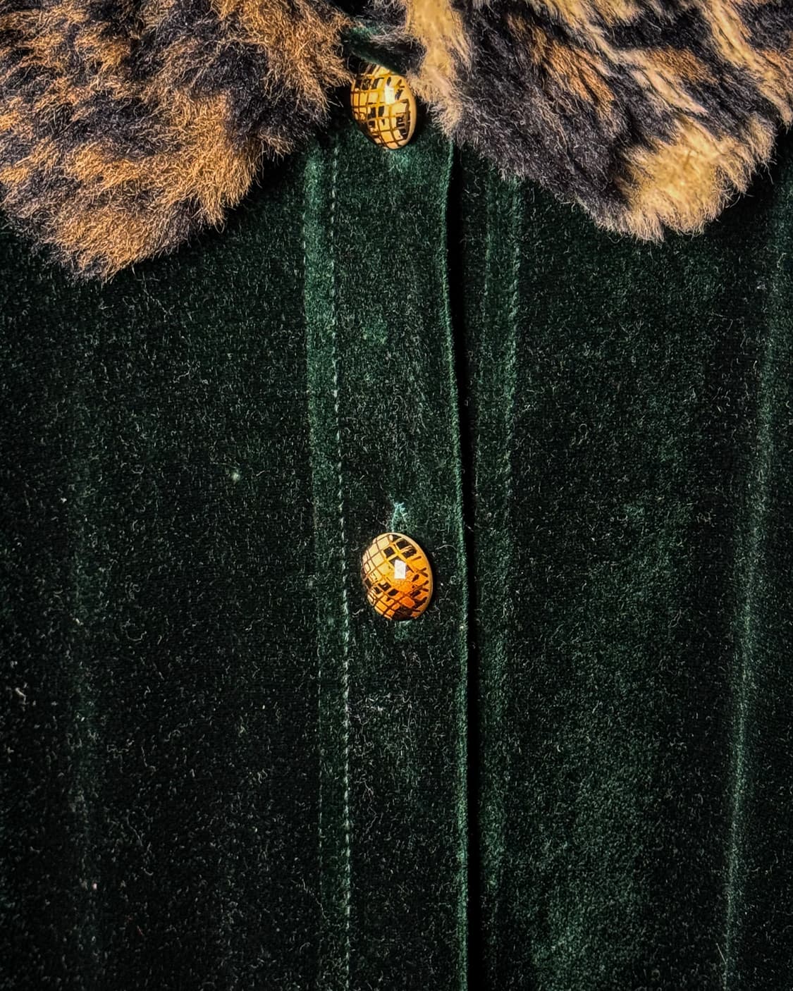 DONNA Proibita – Velvet Shirt 상품이미지8