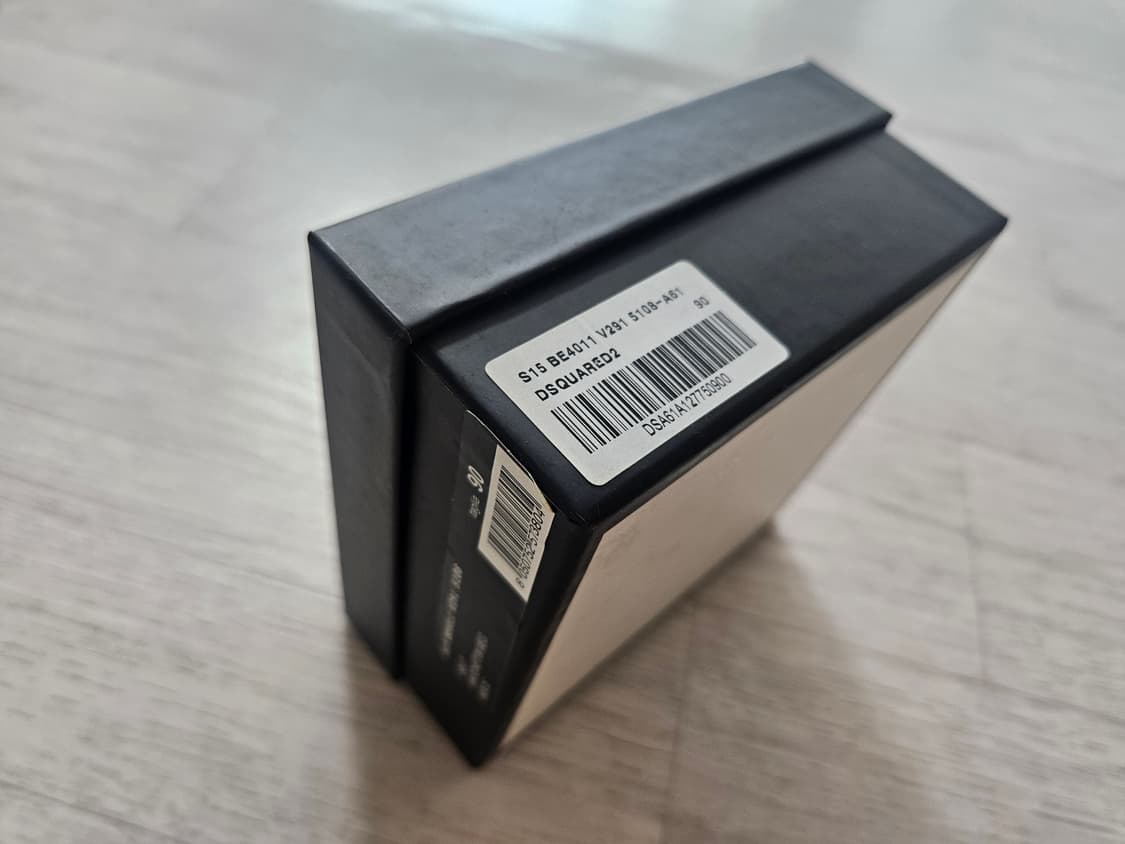 디스퀘어드2 벨트 상품이미지8