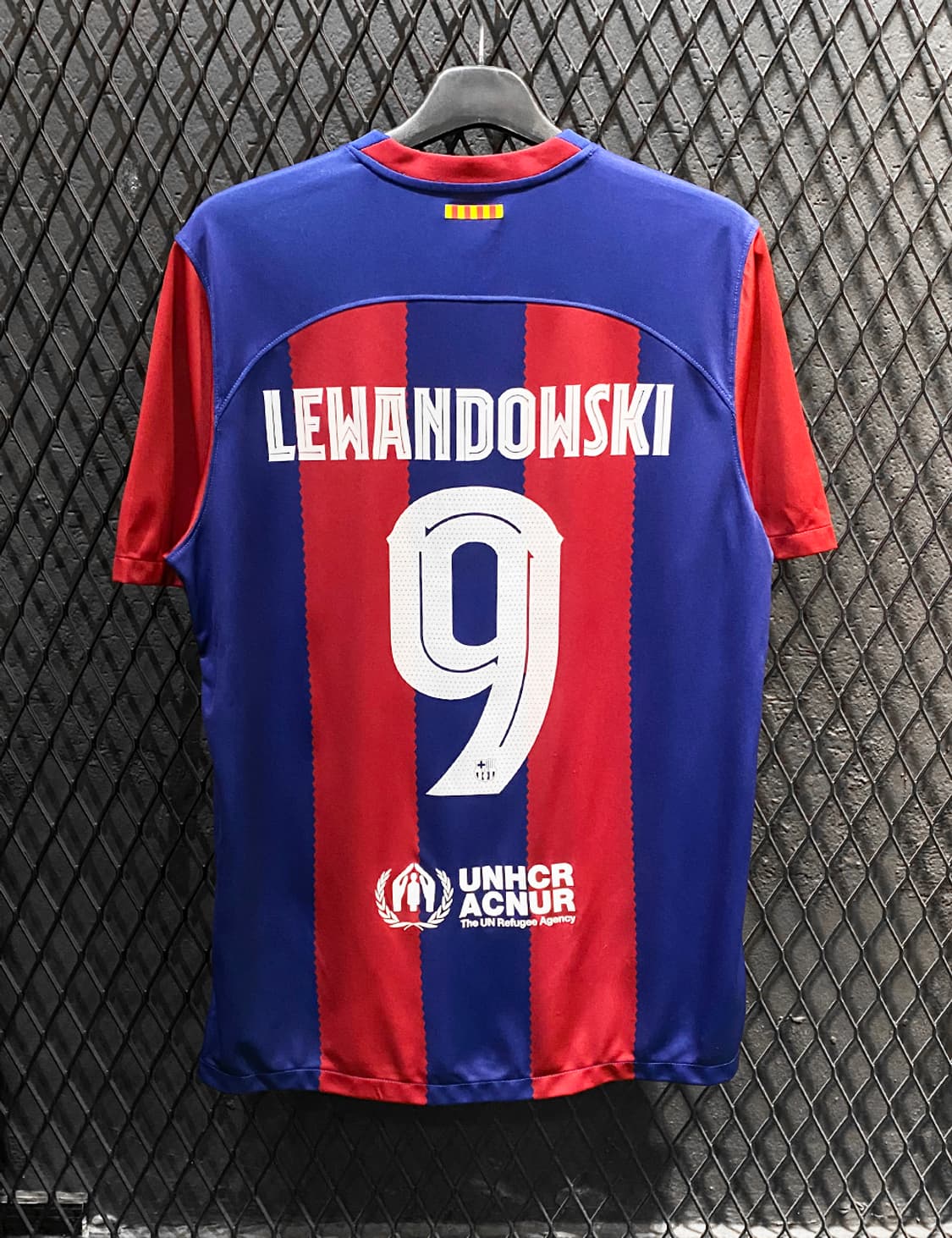 23/24 FCB 홈 레반도프스키 (L) 상품이미지3