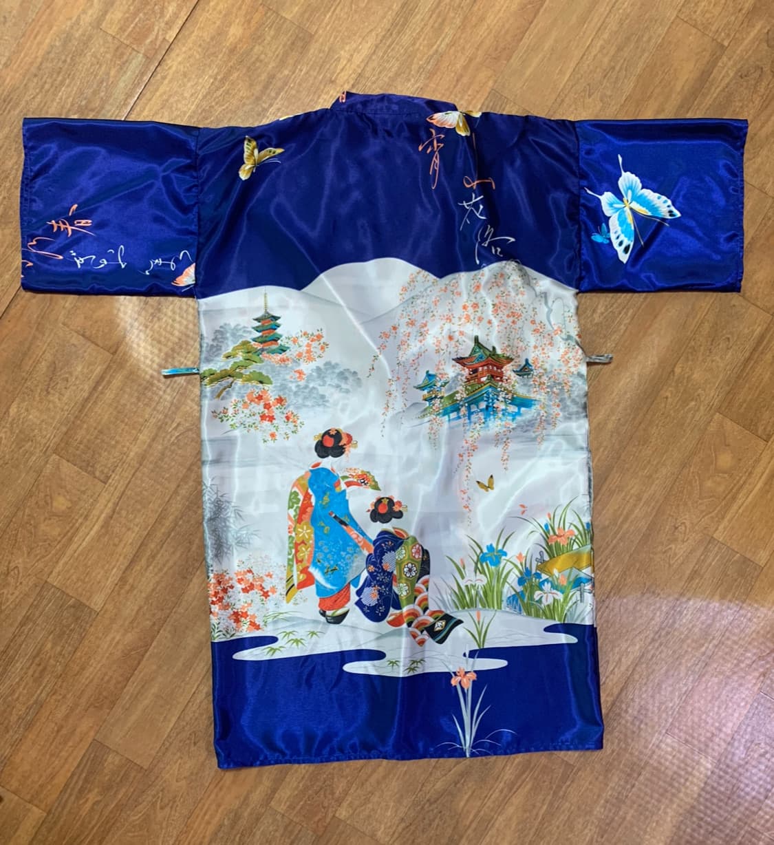 ICHIBAN 이치반 재팬 트래디셔널 로브(일본산) 상품이미지10