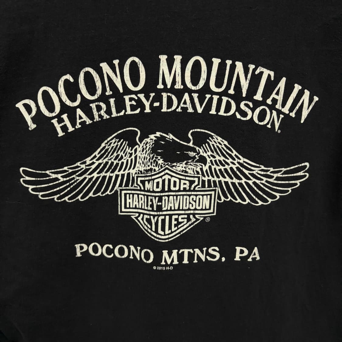 할리데이비슨 반팔 39 상품이미지4