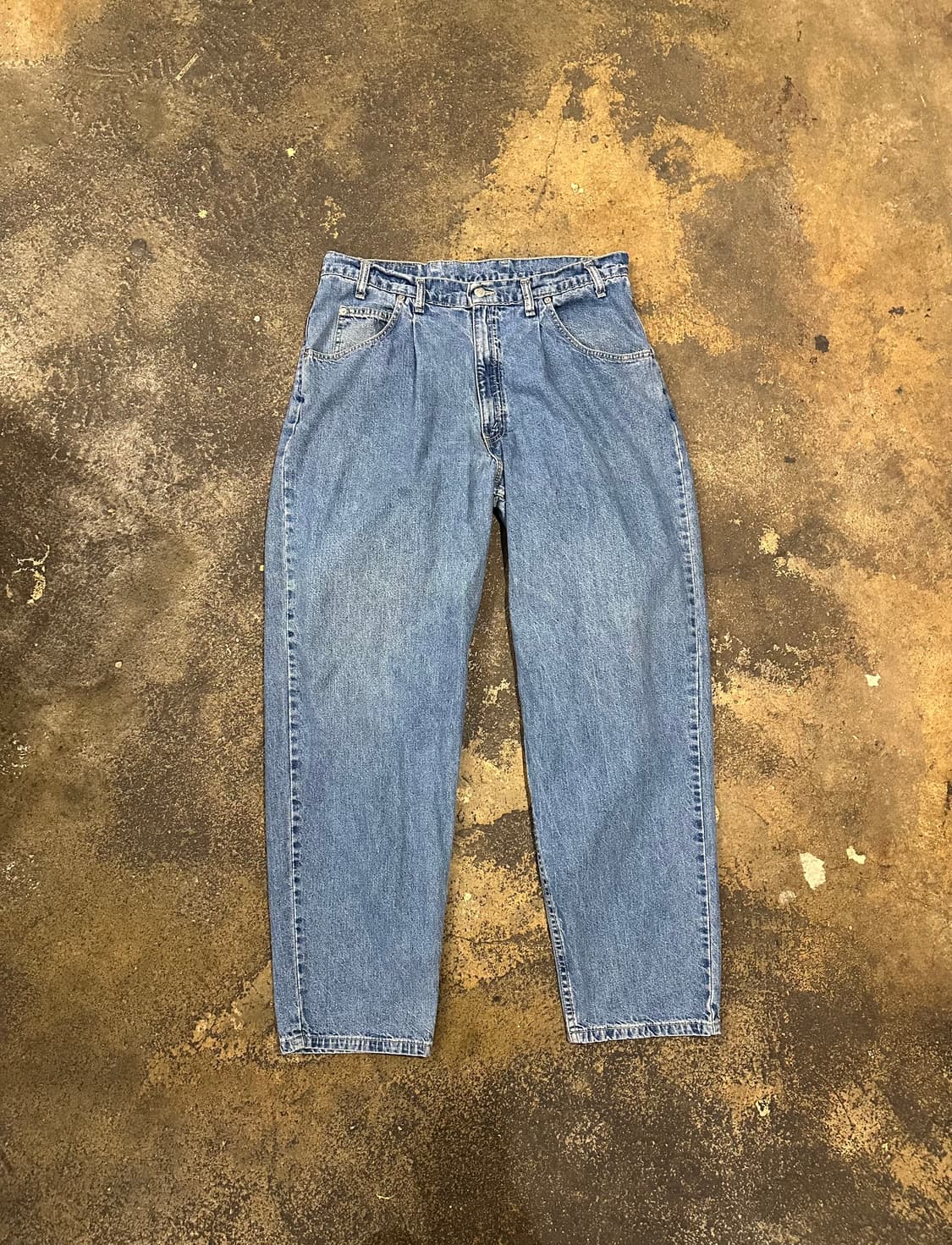 빈티지 90s 리바이스 L2 데님팬츠  상품이미지1