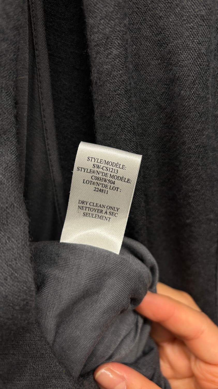 HELMUT LANG layered sleeveless dress 상품이미지7