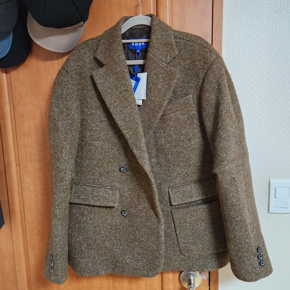 아더에러 노빌리티 블레이저 A1 새상품 자켓 코트 상품이미지3